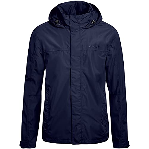 Maier Sports Herren Altid Jacke, Night Sky, 52 von Maier Sports