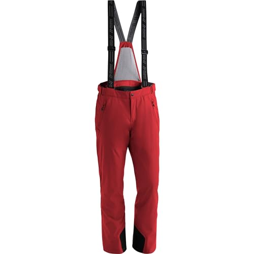 Maier Sports Herren Anton 2 Hose, Salsa, S von Maier Sports