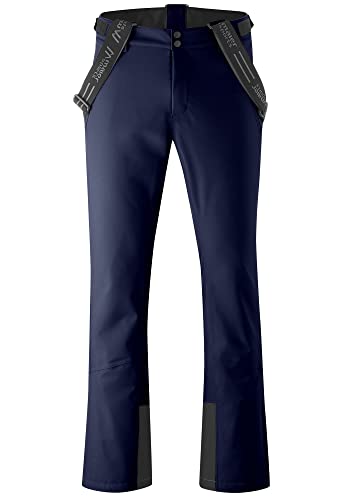 Maier Sports Herren Skihose Anton Night Sky 102 von Maier Sports