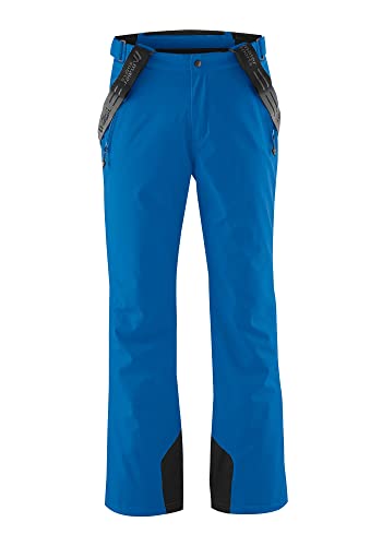 Maier Sports M Anton 2 Blau - wasserdichte warme Herren mTex Skihose, Größe 50 - Farbe Skydiver von Maier Sports