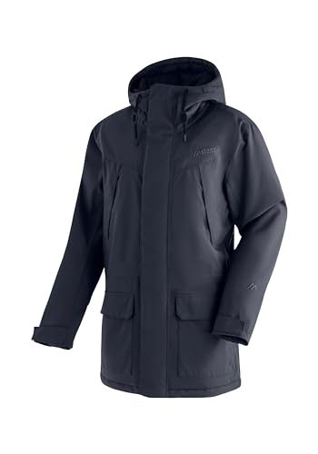 Maier Sports Herren Olle Parka, night sky, 52 von Maier Sports