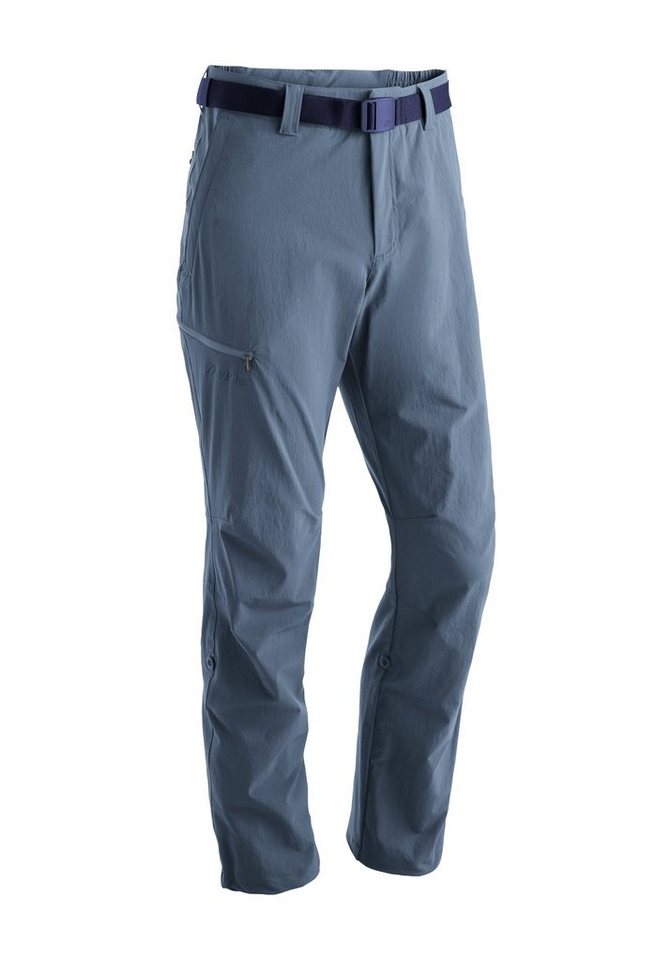 Maier Sports Outdoorhose Maier Sports Herren Nil Hose roll up (Kurzgrößen) von Maier Sports