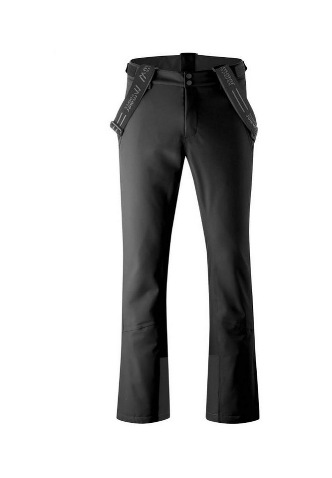 Maier Sports Skihose Maier Sports Herren Anton Slim Skihose 100029 schw von Maier Sports