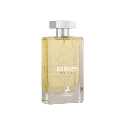 Bronze for Man Maison Alhambra Eau de Parfum 100 ml von Maison Alhambra