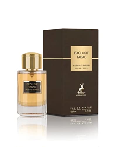 Exclusif Tabac 100ml Eau de Parfum Maison Alhambra - Herren von Maison Alhambra