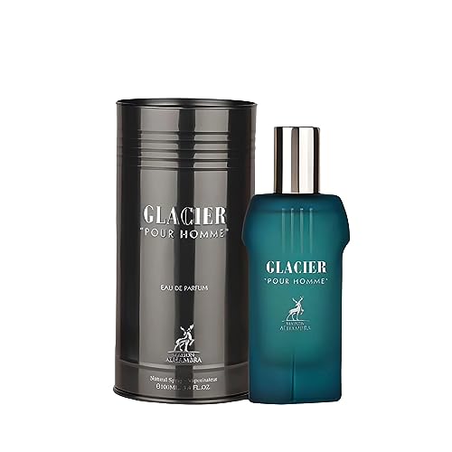 Glacier Pour Homme Eau de Parfum, 100 ml Maison Alhambra von Maison Alhambra