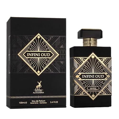 MAISON ALHAMBRA Infini Oud Eau de Parfum 100 ml von Maison Alhambra