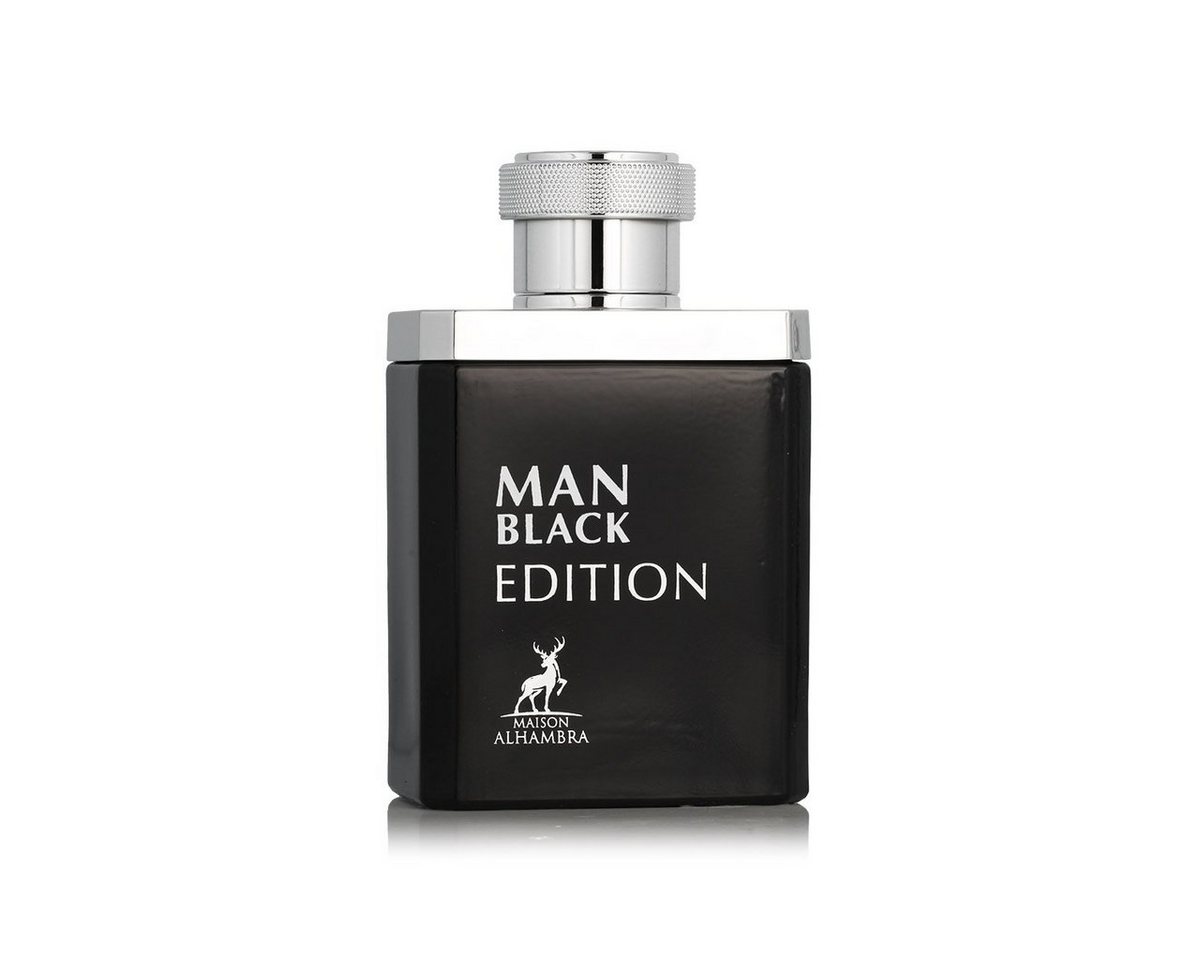 Maison Alhambra Eau de Parfum Man Black Edition von Maison Alhambra