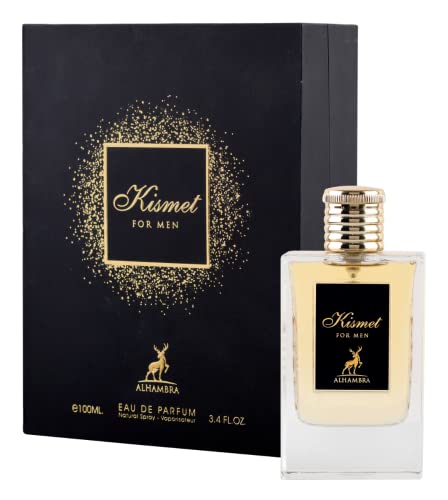 Kismet For Men Eau de Parfum, 100 ml Maison Alhambra von Maison Alhambra