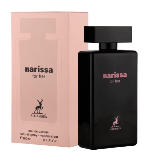 Narissa EDP by Maison Alhambra Lattafa 100 ml von Maison Alhambra