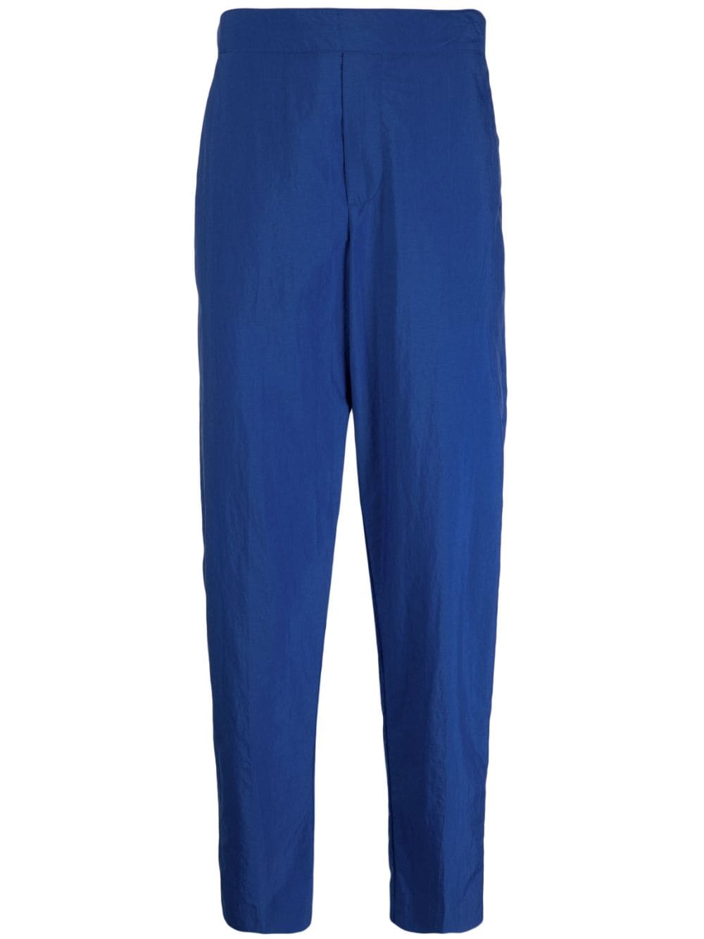 Maison Kitsuné Hose mit geradem Schnitt - Blau von Maison Kitsuné