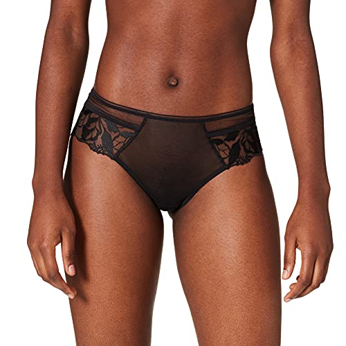 Maison Lejaby Damen Sin Badehose, Schwarz (Noir 04), 60 (Herstellergröße: 2) von Maison Lejaby