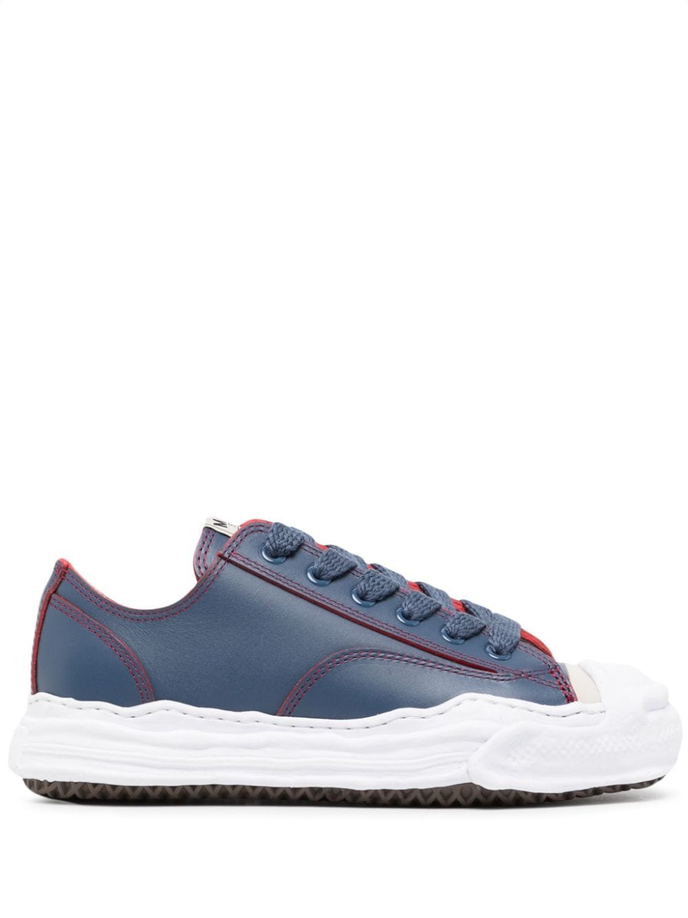 Maison MIHARA YASUHIRO Sneakers mit Schnürung - Blau von Maison MIHARA YASUHIRO