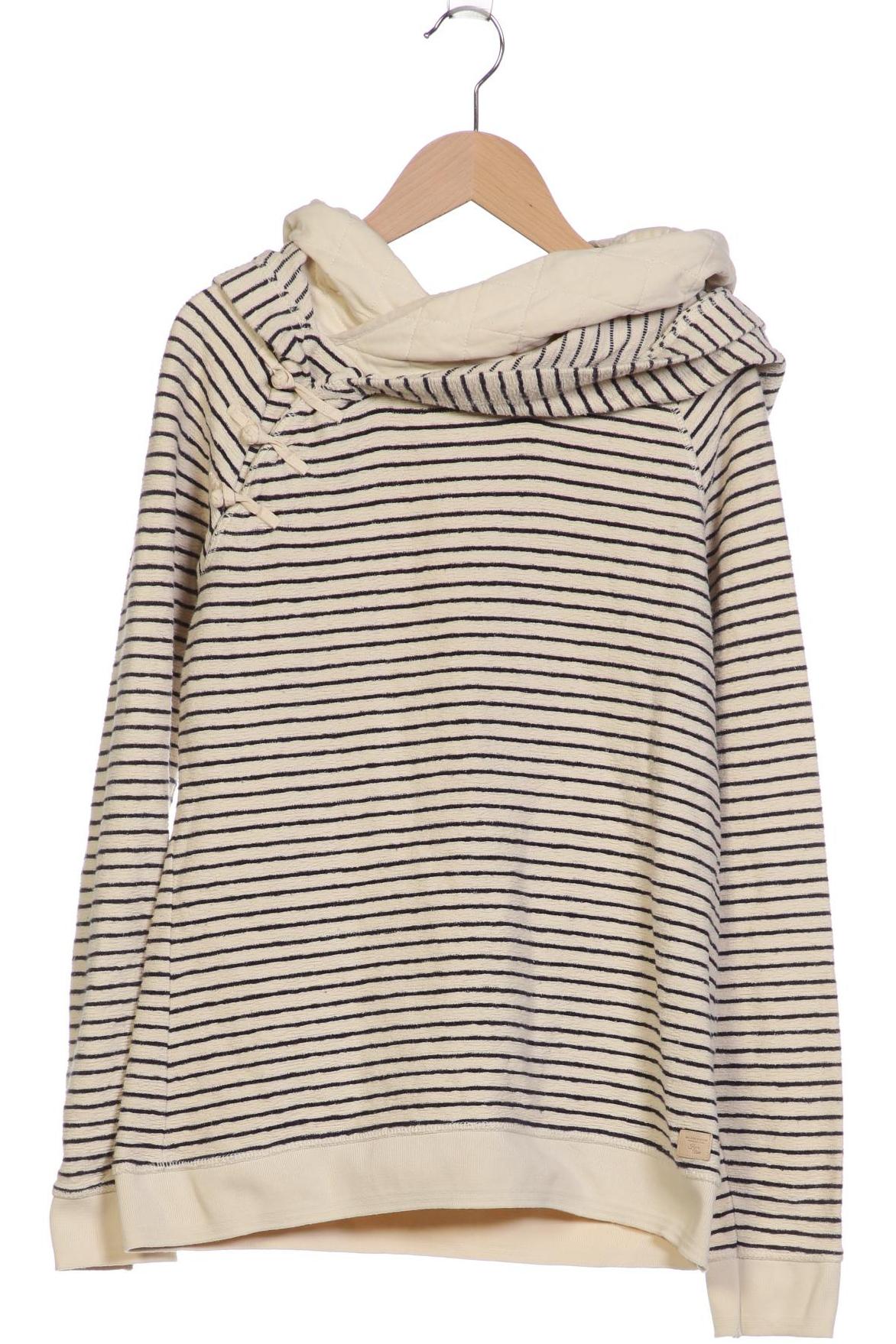 Maison Scotch Damen Kapuzenpullover, beige, Gr. 36 von Maison Scotch