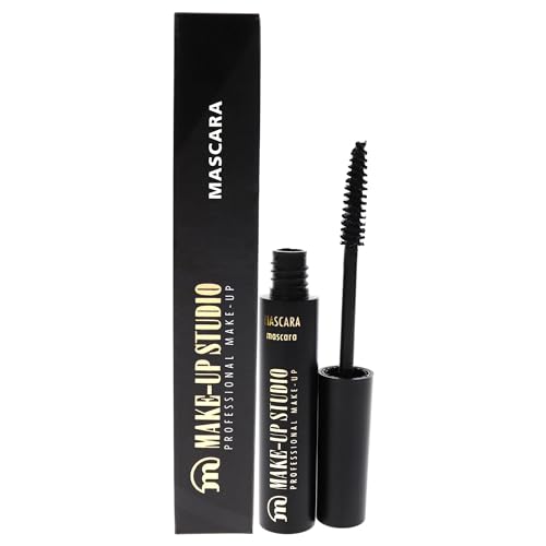 Make-up Studio Mascara - 1 Schwarz von Make-Up Studio