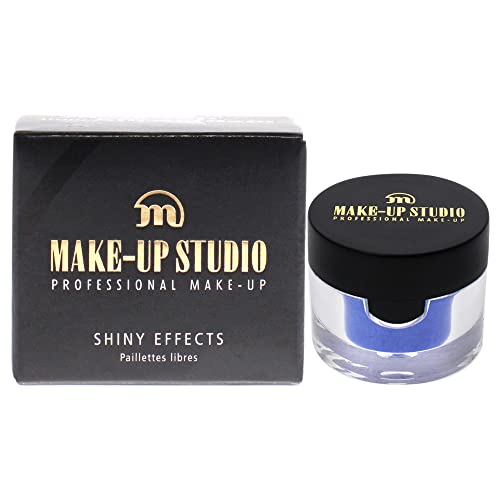 Make-up Studio Shiny Effects Lidschatten - Lavender Blue von Make-Up Studio