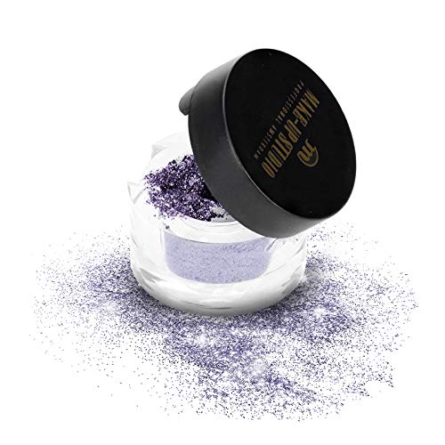 Make-up Studio Shiny Effects Lidschatten - Silver Lilac von Make-up Studio