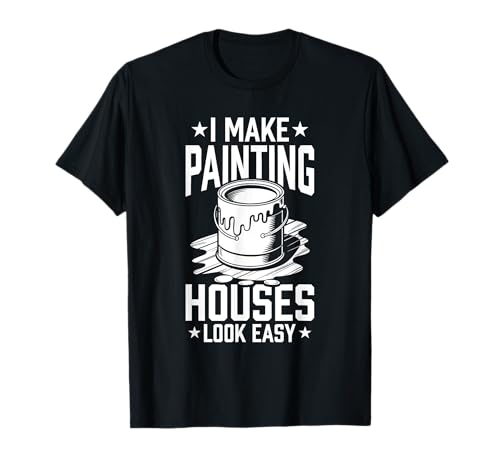 Maler Kunst Malerei Künstlerbedarf - Maler T-Shirt Maler Kunst Malerei Künstlerbedarf - Maler T-Shirt von Maler Geschenke & Ideen