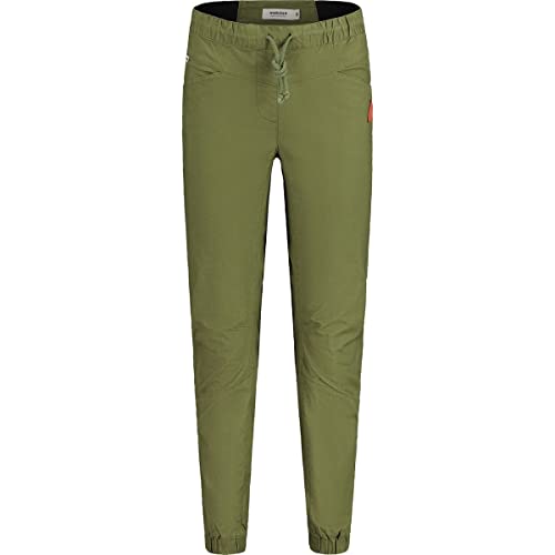 Maloja Damen Mankeim Sporthose, Moss, M von Maloja