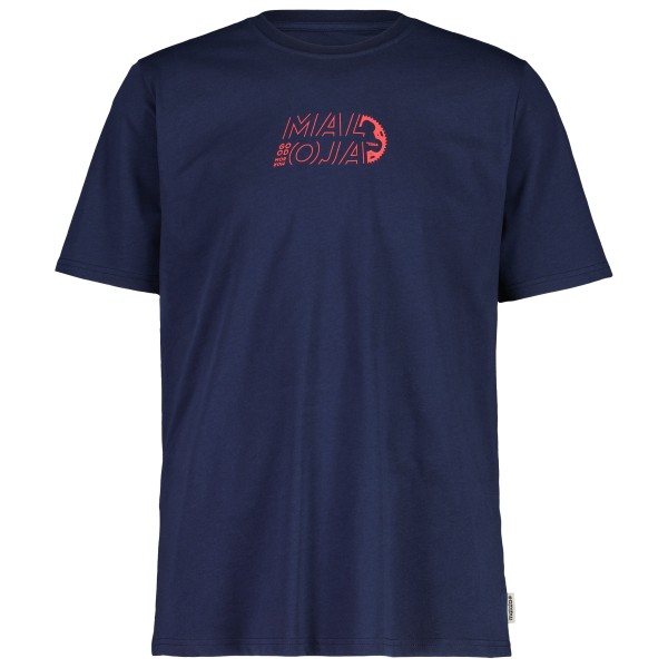 Maloja - SoardiM. - T-Shirt Gr S blau von Maloja