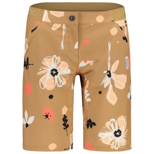 Maloja - Women's AnemonaM. Printed - Shorts Gr L;M;S;XL;XS beige;blau;oliv;schwarz von Maloja