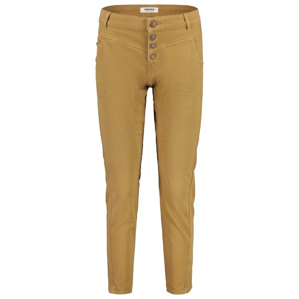 Maloja - Women's BeppinaM. - Jeans Gr 27 - Length: 32'' beige von Maloja