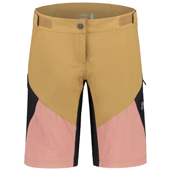 Maloja - Women's CardaminaM. - Shorts Gr L beige von Maloja