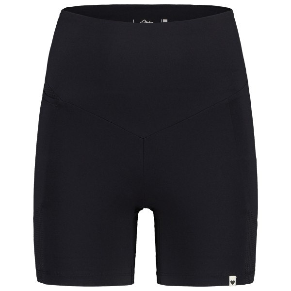 Maloja - Women's PunyaM. 1/2 - Laufshorts Gr XL schwarz von Maloja