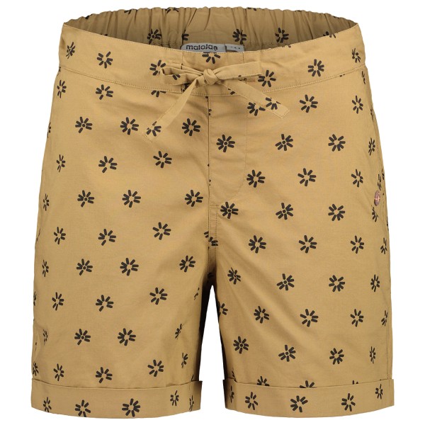 Maloja - Women's SalzachM. - Shorts Gr L beige von Maloja