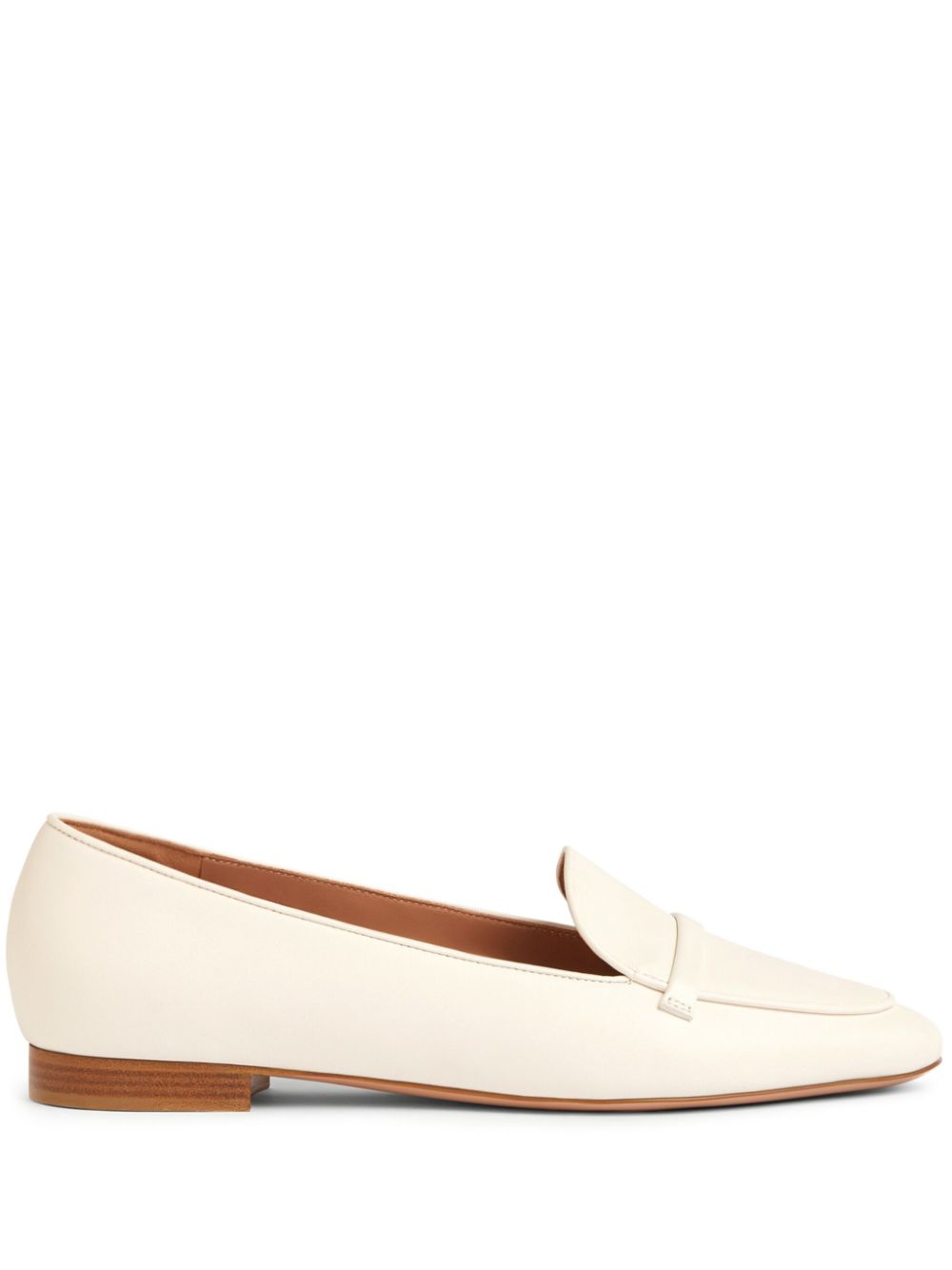 Malone Souliers Bruni Loafer - Nude von Malone Souliers