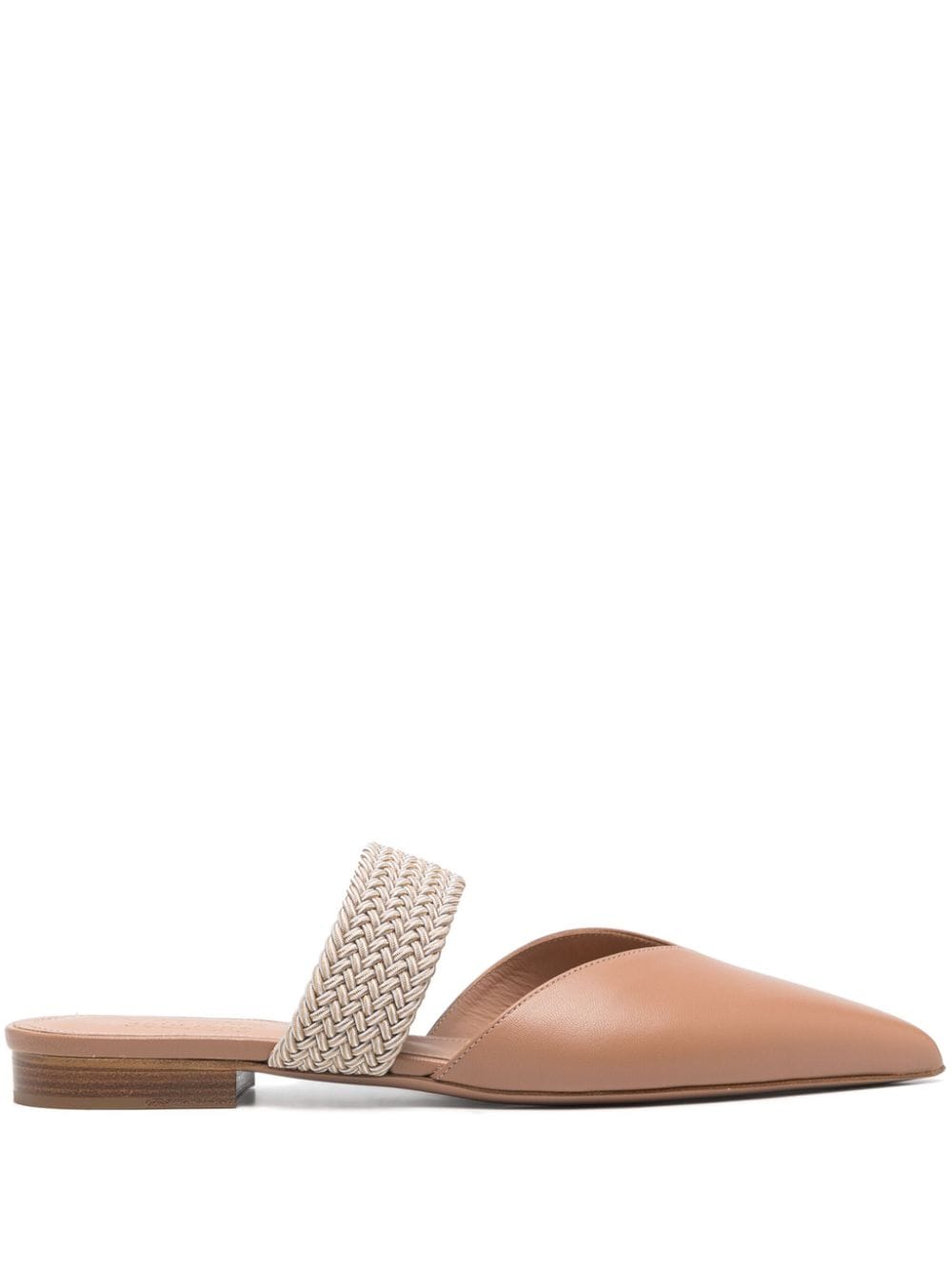 Malone Souliers Maisie Mules - Nude von Malone Souliers