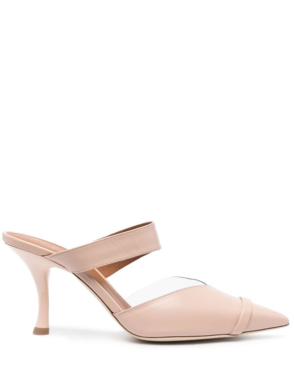 Malone Souliers Malina Pumps 95mm - Nude von Malone Souliers