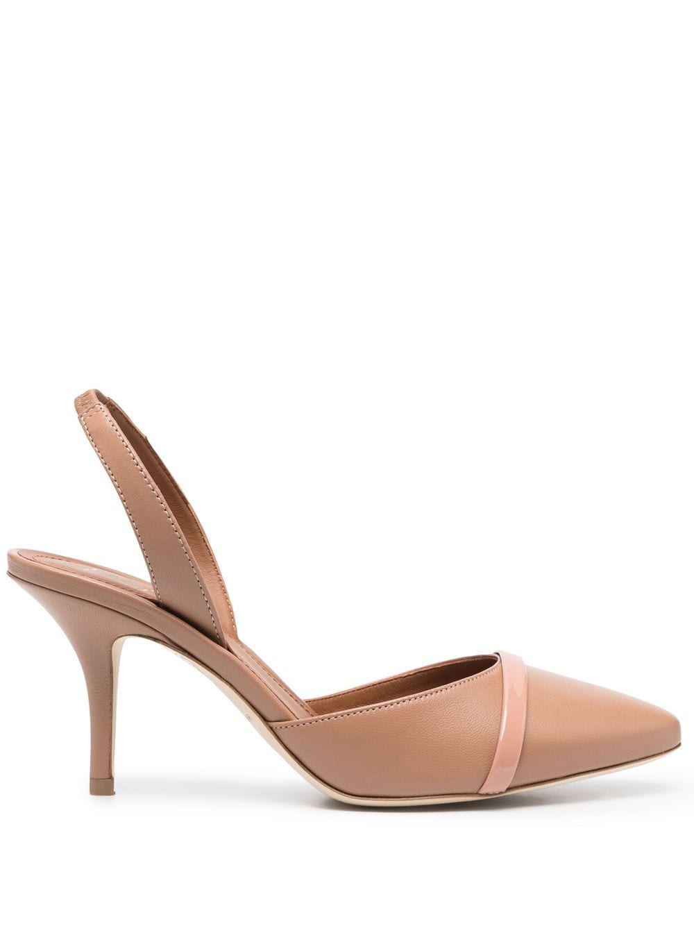 Malone Souliers Marion 85 Pumps - Nude von Malone Souliers