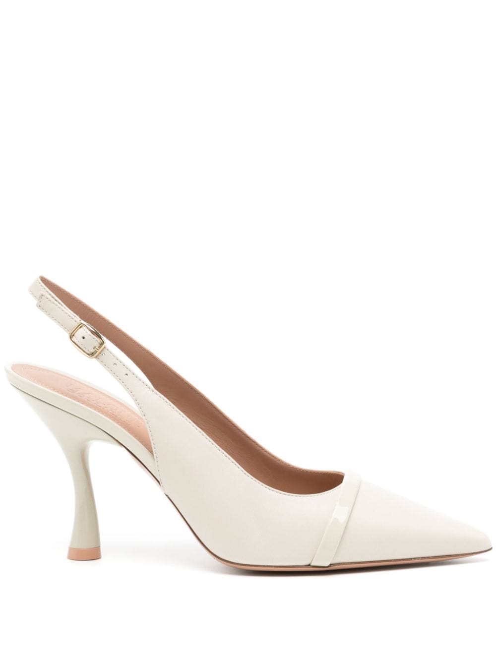 Malone Souliers Marion Pumps 85mm - Nude von Malone Souliers