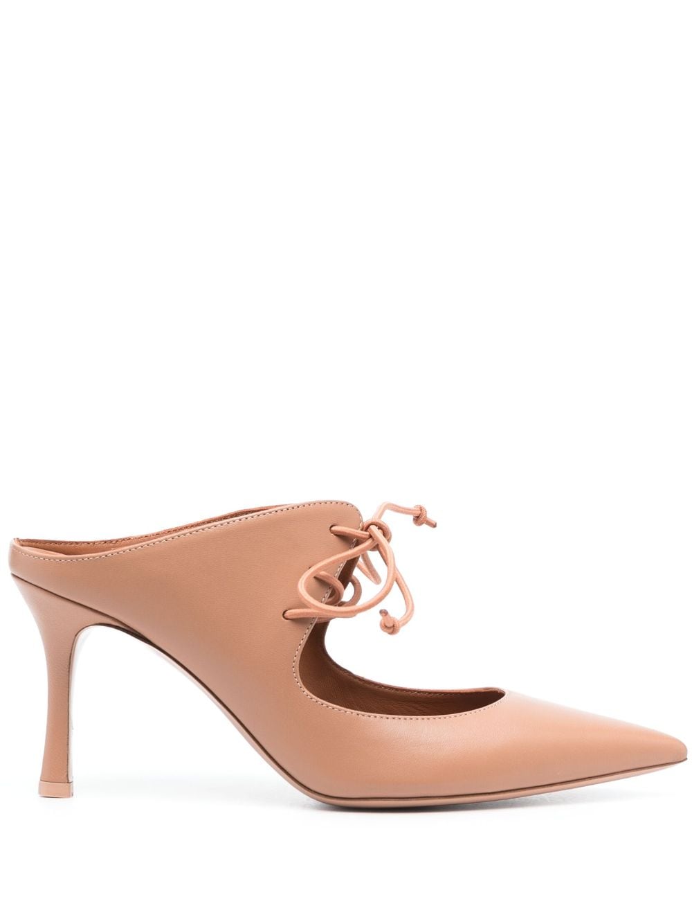 Malone Souliers Sabot Marcia Mules 90mm - Nude von Malone Souliers