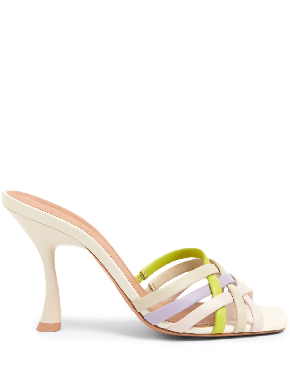 Malone Souliers West Sandalen 90mm - Nude von Malone Souliers