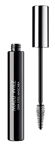 Malu Wilz Diva Eyes Mascara schwarz 12ml I Wimperntusche lange Wimpern für extra Volumen I Vergrößert Augen optisch für einen unwiderstehlichen Blick von Malu Wilz