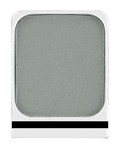 MALU WILZ Eye Shadow Puderlidschatten in praktischen Klickpfännchen (parabenfrei)1,4g (Nr. 196, Elegant Grey) von Malu Wilz