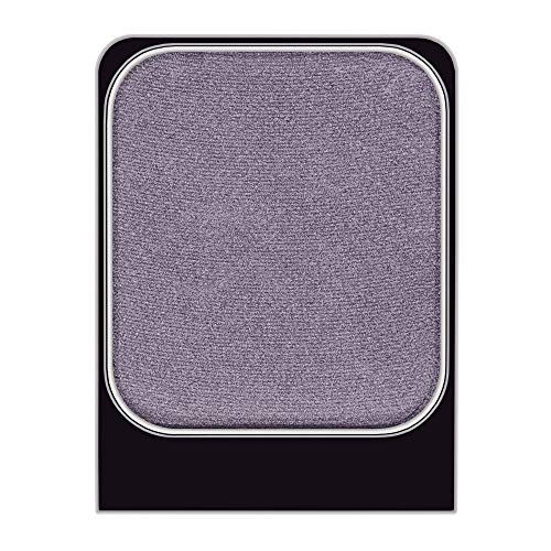 MALU WILZ Eye Shadow Puderlidschatten in praktischen Klickpfännchen (parabenfrei)1,4g (Nr. 163, Dark Silver) von Malu Wilz