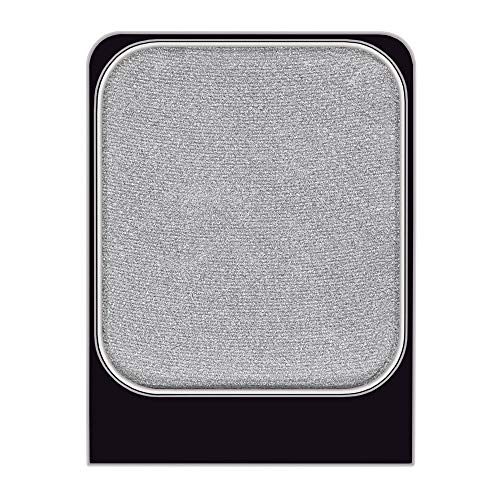 MALU WILZ Eye Shadow Puderlidschatten in praktischen Klickpfännchen (parabenfrei)1,4g (Nr. 197, Pearly Silver Grey) von Malu Wilz