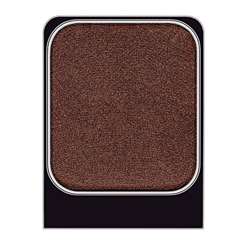 MALU WILZ Eye Shadow Puderlidschatten in praktischen Klickpfännchen (parabenfrei)1,4g (Nr. 20, Natural Chocolate Brown) von Malu Wilz