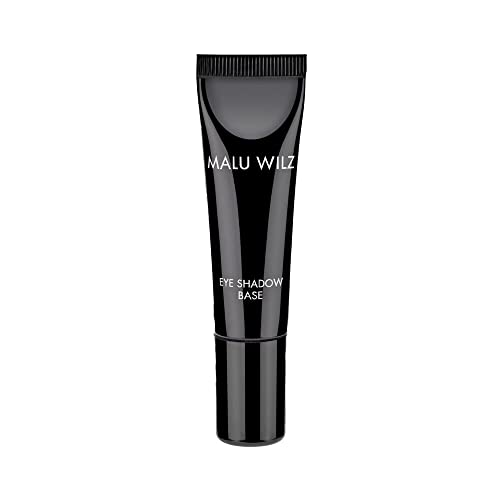 Malu Wilz Eye Shadow Base 10ml - Pflegender Lidschatten Primer für langanhaltendes, leicht aufzutragendes Augen Make-up ohne Verschmieren & Krümmeln von Malu Wilz