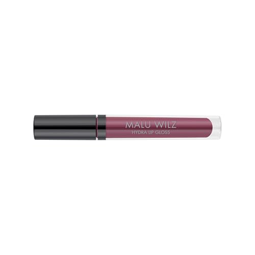 Malu Wilz Hydra Lip Gloss Nr. 12 Raspberry Sorbet I 3,5 ml I Lippenpflege für glänzendes Lippen Finish I Unterstützt Hautregeneration, schützt vor freien Radikalen von Malu Wilz