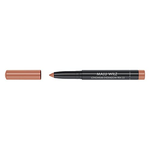 for Eyes Longwear Eyeshadow Pen 22 Copper Hours 1,4 g von Malu Wilz