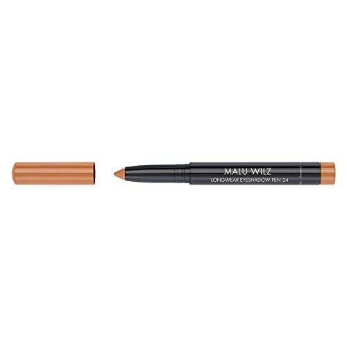 for Eyes Longwear Eyeshadow Pen 24 Golden Time 1,4 g von Malu Wilz