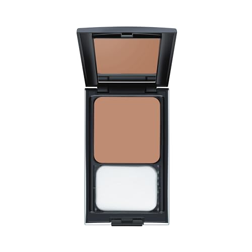 Malu Wilz Perfect Finish Foundation Make up Nr. 04 Charmin Cashmere 9g I Schminke Creme I Make up für perfekt mattierten Teint, stark deckend I Mit UV-Schutz von Malu Wilz