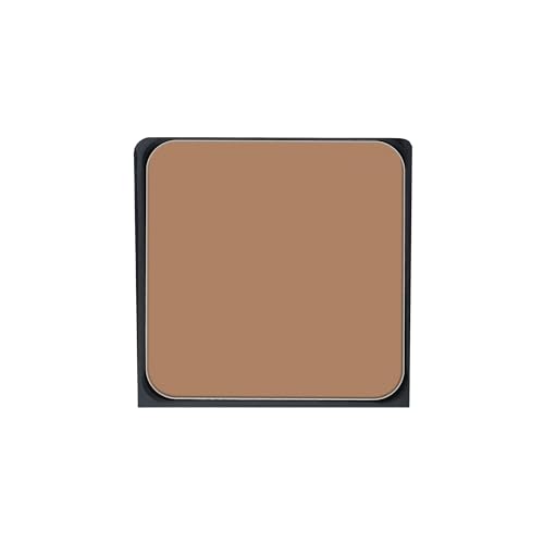 Malu Wilz Perfect Finish Refill Foundation Make up Nr. 08 Creamy Almond Touch 9g I Schminke Creme I Make up für perfekt mattierten Teint, stark deckend I Mit UV-Schutz von Malu Wilz