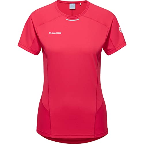 Mammut Damen Aenergy FL T-Shirt, Azalea, M von Mammut