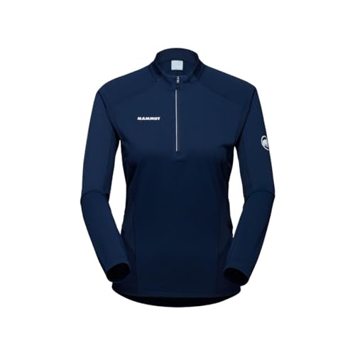 Mammut Aenergy Fl Zip Long Sleeve T-shirt L von Mammut