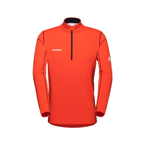 Mammut Aenergy ML Half Zip Pull Men - S von Mammut